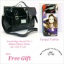 Free Gift SALE CS 3 in 1 Glossy Polos warna Hitam @290rb