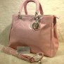 Tas Christian Dior Glossy 2316 Semi Super (kode CD002) Baby Pink