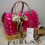 Tas Furla Picnic Premium (kode FUR029) Rose