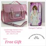 Free Gift SALE CS 3 in 1 Glossy Polos warna Soft Pink @290rb