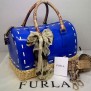 Tas Furla Picnic Premium (kode FUR029) Blue