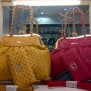 Tas Gucci Keong Set (kode GUC019) Kuning Merah